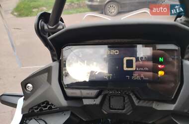 Мотоцикл Спорт-туризм Honda CB 500X 2021 в 