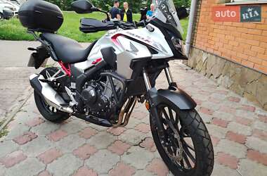 Мотоцикл Спорт-туризм Honda CB 500X 2021 в 