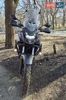 Мотоцикл Многоцелевой (All-round) Honda CB 500X 2021 в Запорожье