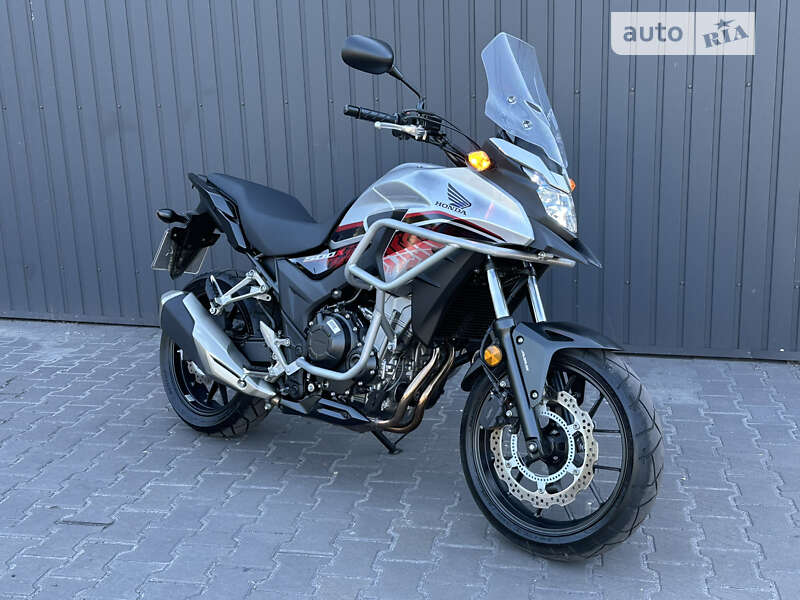 Мотоцикл Спорт-туризм Honda CB 500XА 2018 в Каменском