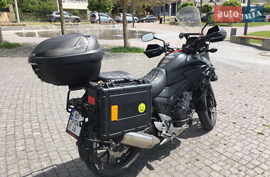 Мотоцикл Туризм Honda CB 500XА 2016 в 