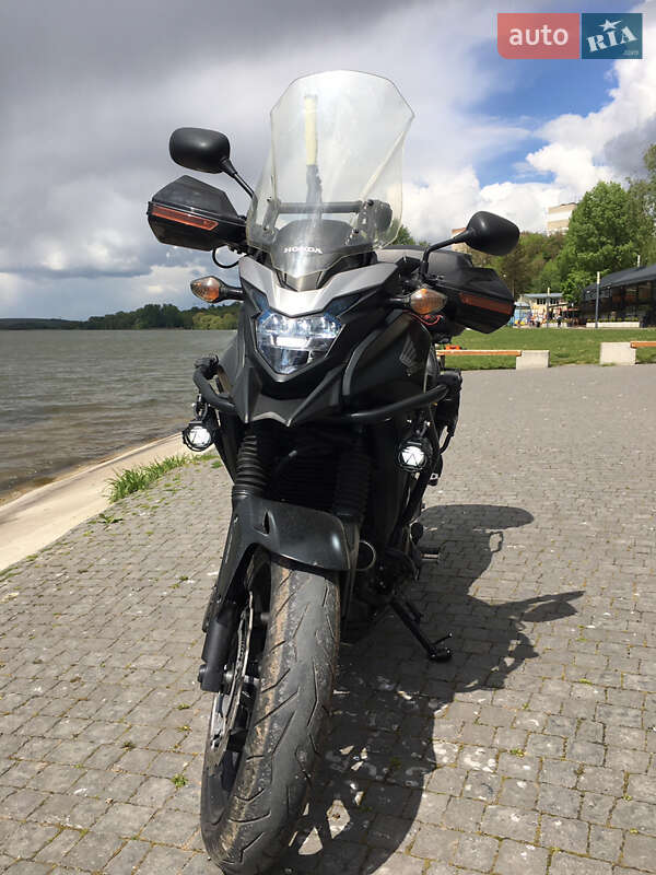 Мотоцикл Туризм Honda CB 500XА 2016 в Тернополе