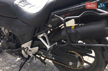 Мотоцикл Туризм Honda CB 500XА 2016 в 