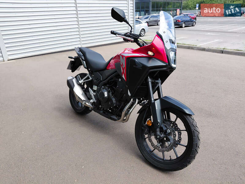 Honda CB 500XА 2025