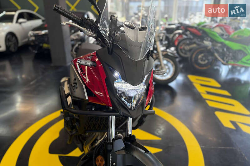 Мотоцикл Многоцелевой (All-round) Honda CB 500XА 2020 в Черновцах