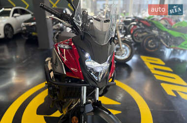 Мотоцикл Многоцелевой (All-round) Honda CB 500XА 2020 в  фото 2 Мотоцикл Многоцелевой (All-round) Honda CB 500XА 2020 в