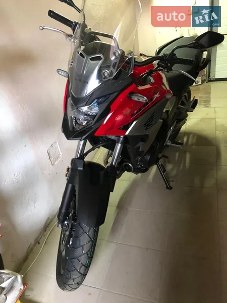 Honda CB 500XА 2021
