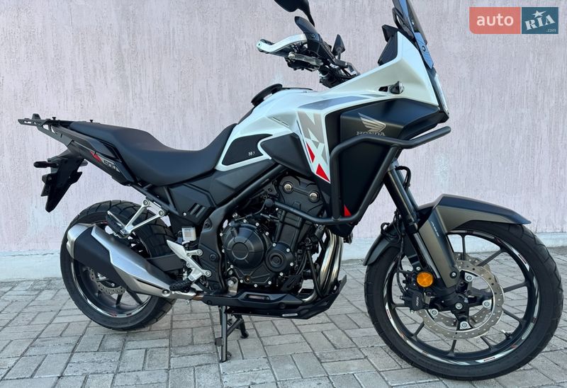 2025 Honda CB-500XA, VIN MLHPC72A3R5016792:plate — zdjęcie 1 (autoria)