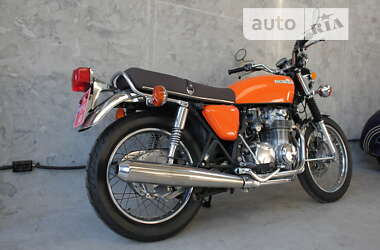 Мотоцикл Классик Honda CB 550 1977 в Одессе