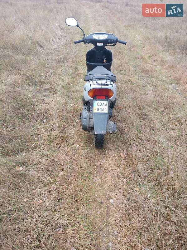 Скутер Honda CB 550 1978 в Корюківці
