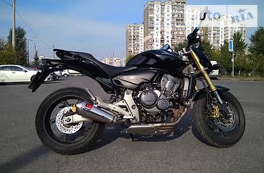 Мотоцикл Без обтекателей (Naked bike) Honda CB 600F Hornet 2008 в Киеве