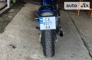 Мотоцикл Без обтекателей (Naked bike) Honda CB 600F Hornet 2000 в Черкассах