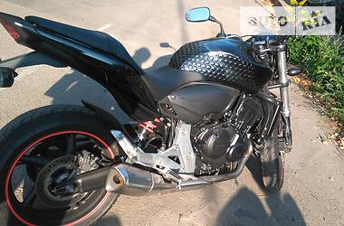 Мотоцикл Спорт-туризм Honda CB 600F Hornet 2012 в Киеве
