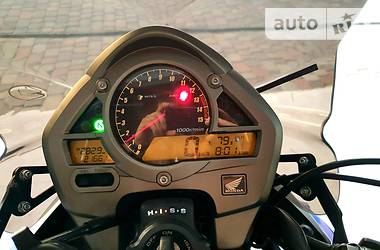 Мотоцикл Без обтікачів (Naked bike) Honda CB 600F Hornet 2007 в Харкові