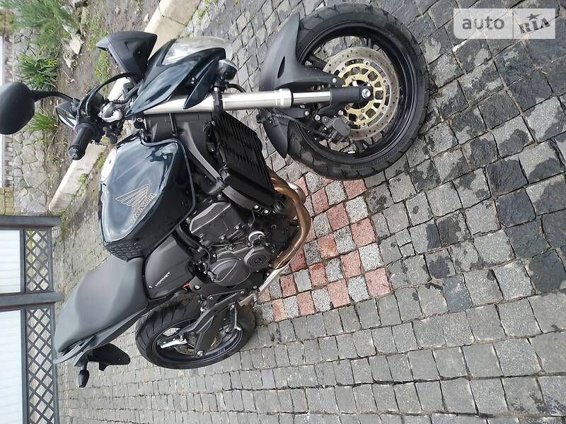 Мотоцикл Без обтікачів (Naked bike) Honda CB 600F Hornet 2010 в Харкові