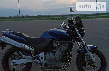 Мотоцикл Без обтекателей (Naked bike) Honda CB 600F Hornet 2002 в Ровно