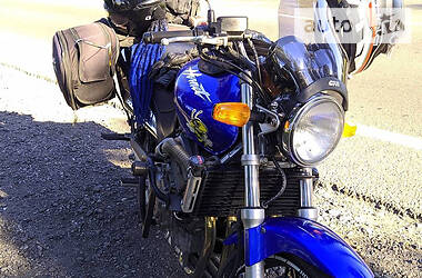 Мотоцикл Без обтекателей (Naked bike) Honda CB 600F Hornet 2000 в Славянске