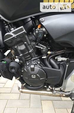Мотоцикл Без обтекателей (Naked bike) Honda CB 600F Hornet 2013 в Вознесенске