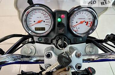 Мотоцикл Без обтекателей (Naked bike) Honda CB 600F Hornet 2004 в Хмельницком
