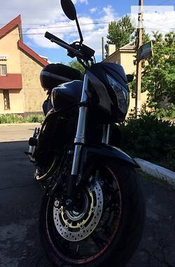 Мотоцикл Без обтекателей (Naked bike) Honda CB 600F Hornet 2011 в Ровеньках