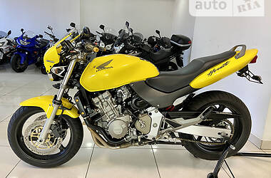 Мотоцикл Без обтекателей (Naked bike) Honda CB 600F Hornet 2002 в Хмельницком
