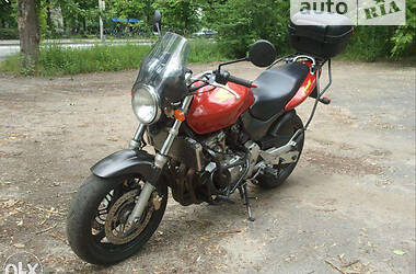 Мотоцикл Без обтекателей (Naked bike) Honda CB 600F Hornet 1998 в Киеве