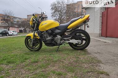 Мотоцикл Классик Honda CB 600F Hornet 2001 в Черкассах