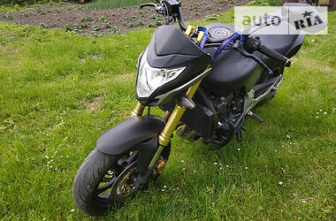 Спортбайк Honda CB 600F Hornet 2013 в Львове