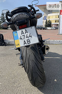 Мотоцикл Без обтекателей (Naked bike) Honda CB 600F Hornet 2010 в Киеве