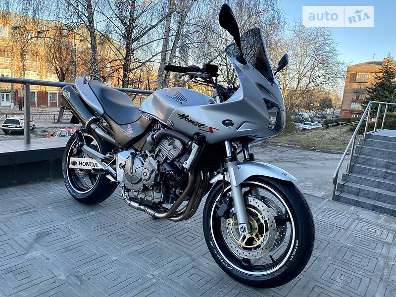 Мотоцикл Спорт-туризм Honda CB 600F Hornet 2001 в Хмельницком