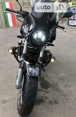 Мотоцикл Без обтікачів (Naked bike) Honda CB 600F Hornet 2003 в Одесі