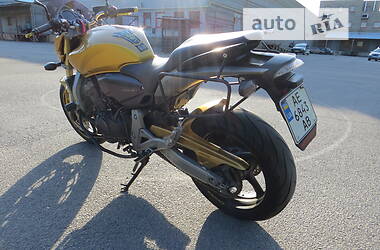 Мотоцикл Без обтекателей (Naked bike) Honda CB 600F Hornet 2007 в Днепре