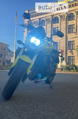 Мотоцикл Без обтікачів (Naked bike) Honda CB 600F Hornet 2010 в Києві