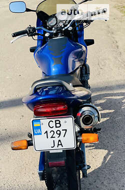 Мотоцикл Классик Honda CB 600F Hornet 2001 в Семеновке