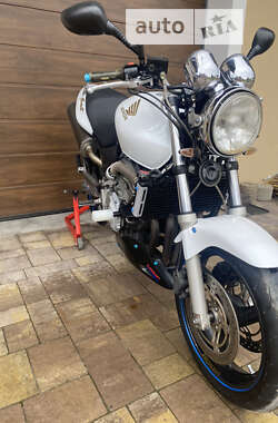 Мотоцикл Без обтекателей (Naked bike) Honda CB 600F Hornet 2001 в Львове