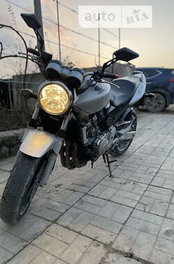 Мотоцикл Без обтекателей (Naked bike) Honda CB 600F Hornet 2004 в Шаргороде
