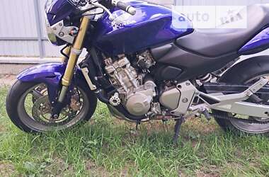 Мотоцикл Без обтікачів (Naked bike) Honda CB 600F Hornet 2006 в Переяславі
