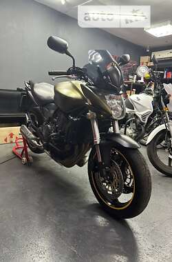 Мотоцикл Без обтекателей (Naked bike) Honda CB 600F Hornet 2010 в 