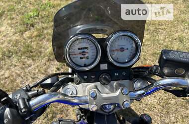 Мотоцикл Без обтекателей (Naked bike) Honda CB 600F Hornet 2000 в Голованевске
