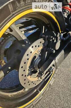 Мотоцикл Без обтекателей (Naked bike) Honda CB 600F Hornet 2010 в 