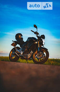Мотоцикл Классик Honda CB 600F Hornet 2007 в Кропивницком