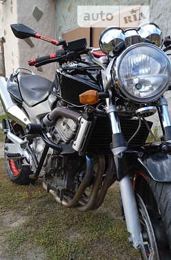 Мотоцикл Без обтекателей (Naked bike) Honda CB 600F Hornet 2003 в Шишаки