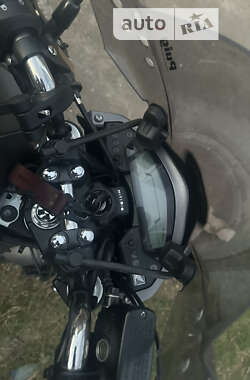 Мотоцикл Без обтекателей (Naked bike) Honda CB 600F Hornet 2012 в Харькове