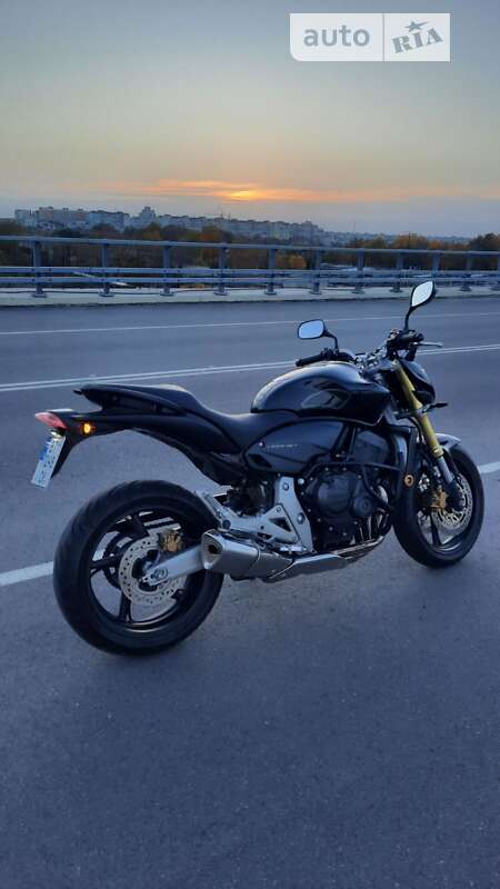 Мотоцикл Без обтекателей (Naked bike) Honda CB 600F Hornet 2008 в Херсоне