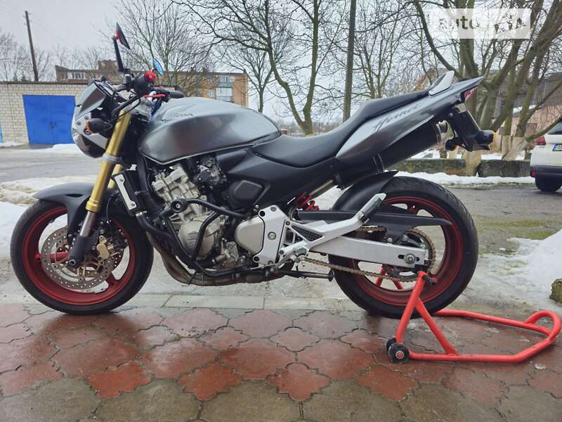 Мотоцикл Классік Honda CB 600F Hornet 2006 в Калинівці