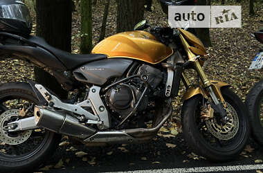 Мотоцикл Без обтекателей (Naked bike) Honda CB 600F Hornet 2008 в Луцке