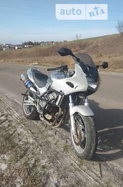 Мотоцикл Спорт-туризм Honda CB 600F Hornet 2002 в Ровно