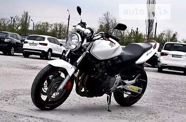 Мотоцикл Без обтекателей (Naked bike) Honda CB 600F Hornet 2003 в Киеве