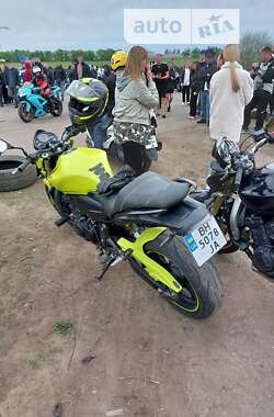 Мотоцикл Без обтекателей (Naked bike) Honda CB 600F Hornet 2010 в Беляевке