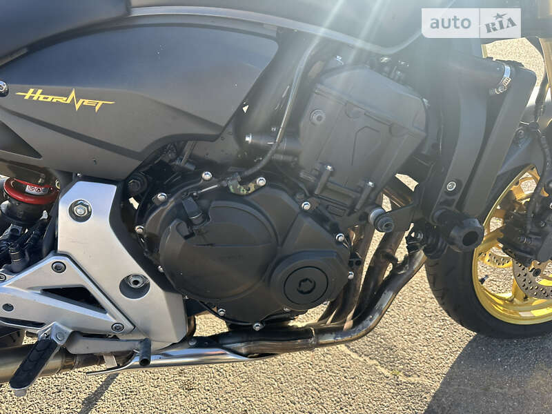 Мотоцикл Без обтекателей (Naked bike) Honda CB 600F Hornet 2013 в Киеве